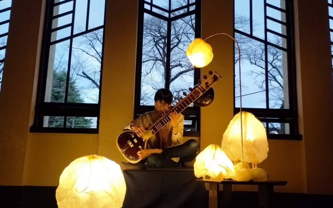 保護中: ZENシタールとキチュリの会(準備中)